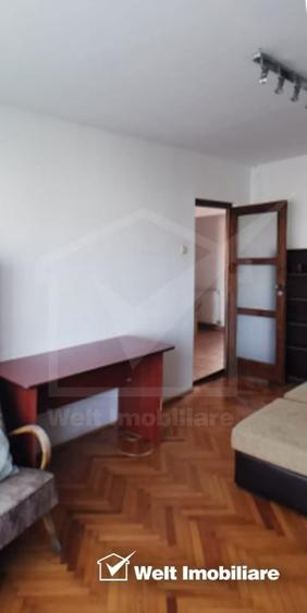Apartament cu 3 camere decomandat în Gheorgheni