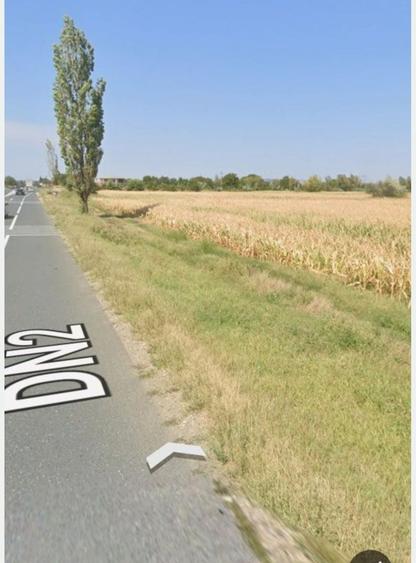 Teren de 2500 mp, în Răcăciuni