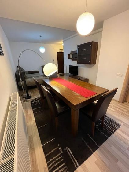 Garsonieră decomandată în Lujerului