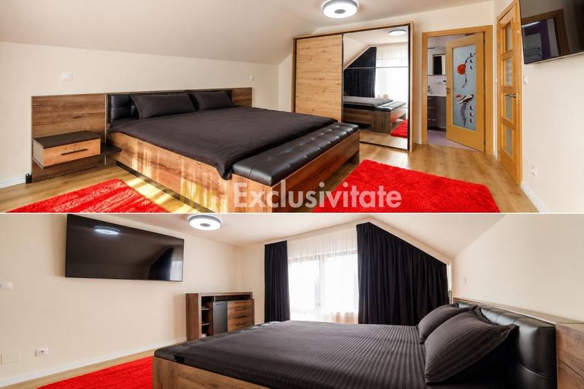 Casă individuală cu 5 camere cu Canalizare în Prundu