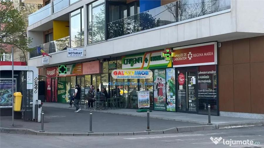 Spațiu comercial, de 600 mp, în Sebastian