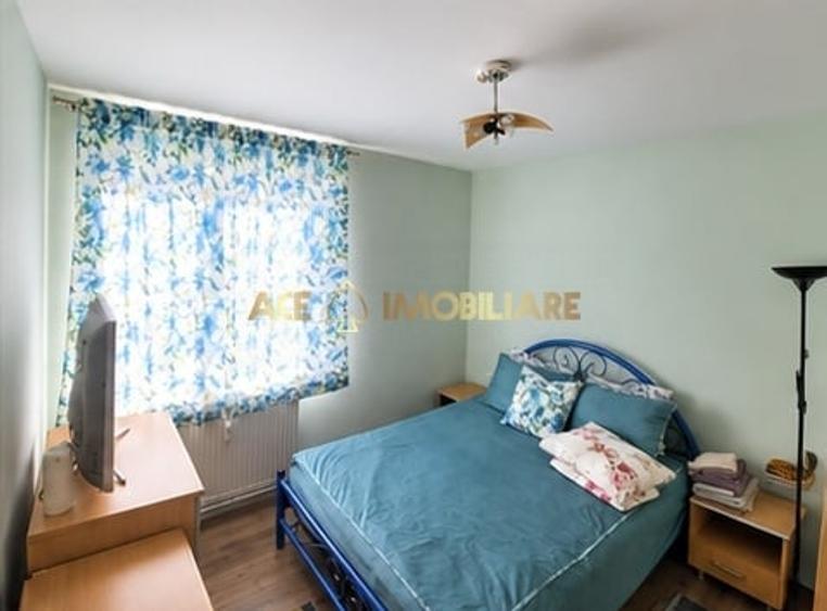 Apartament cu 2 camere decomandat, mobilat în Titan