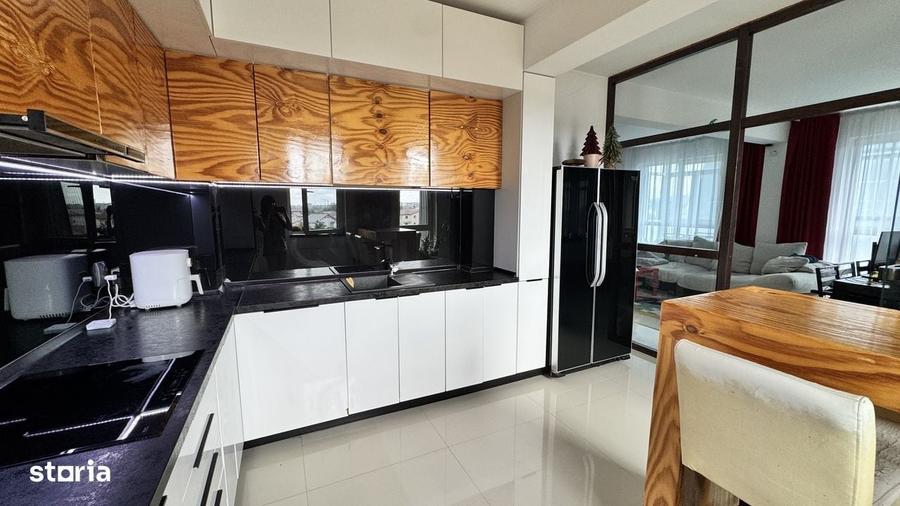 Apartament 3 camere Duplex Dobroesti - 7