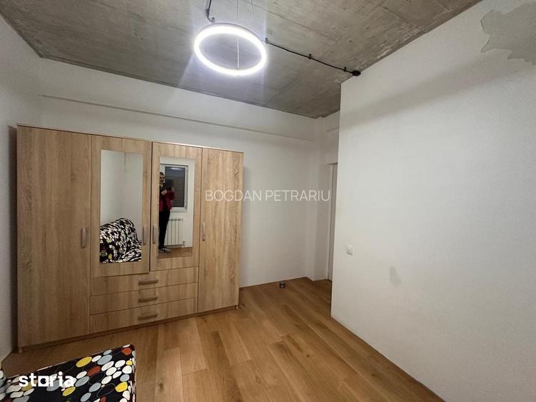 3 camere Copou 9220 mp bloc nou intabulat
