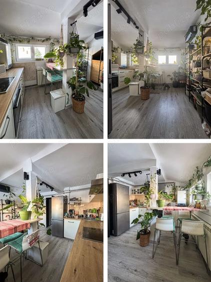 Apartament cu 2 camere decomandat în Domenii