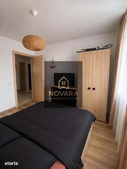 Apartament cu 2 camere în Nufărul