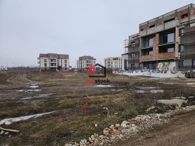 Teren Construcții intravilan de 863 mp, în Calea Urseni