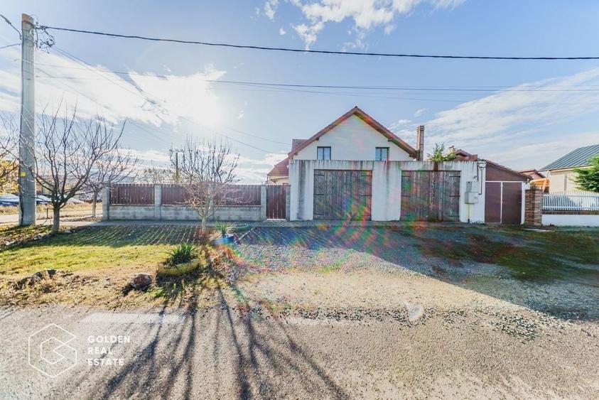 Duplex cu 3 camere cu Canalizare în Vladimirescu