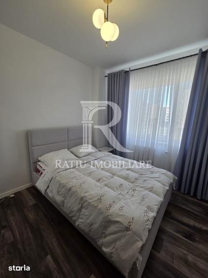 Apartament cu 3 camere decomandat în Iosia