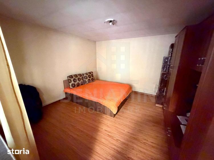 Casă cu 3 camere cu Teren 546 Mp în Romanești