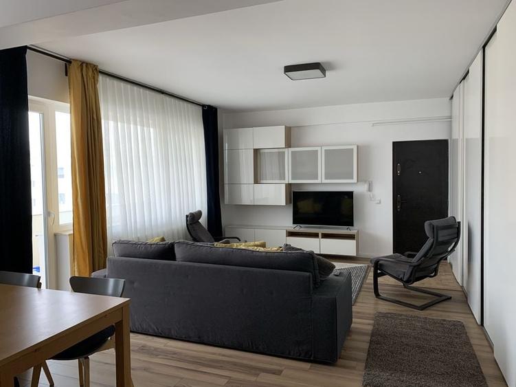 Apartament cu 2 camere în Bună Ziua
