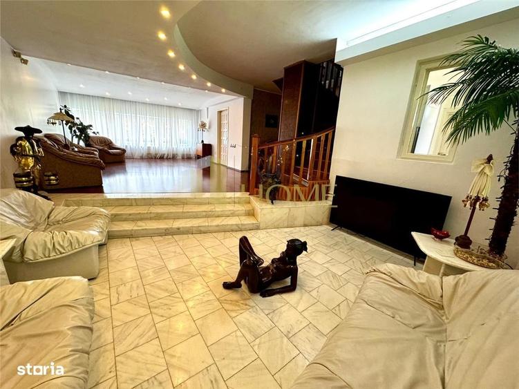 Casă cu 4 camere cu Teren 601 Mp în Central