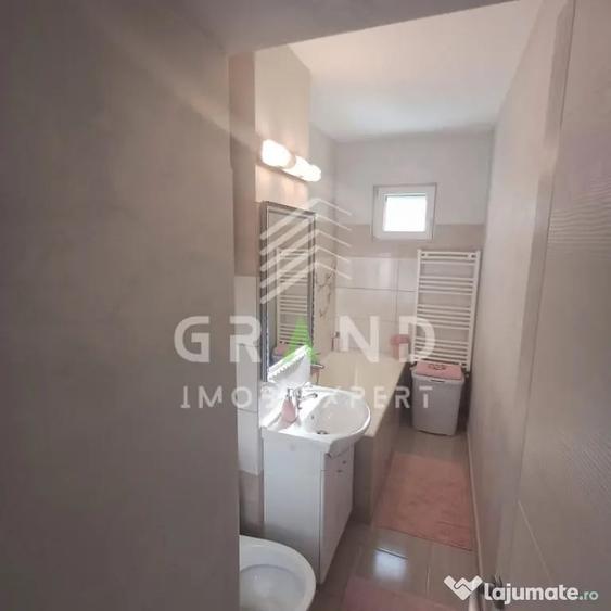 Apartament cu 2 camere decomandat în Est