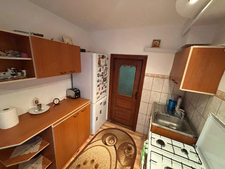 Apartament cu 2 camere decomandat în Vest