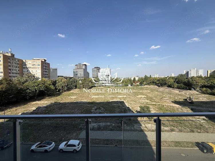Apartament cu 2 camere semidecomandat în Nord