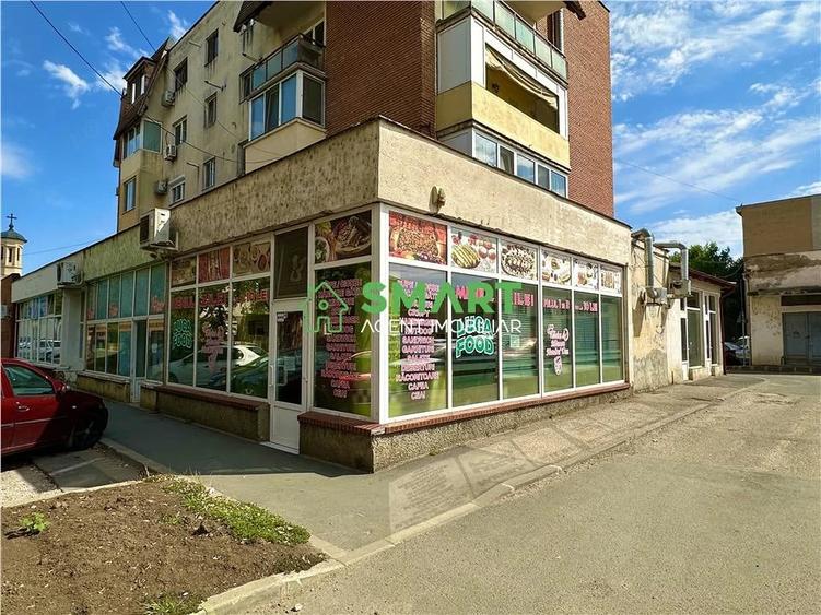 Spațiu comercial, în Micălaca