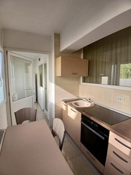Apartament cu 2 camere decomandat, mobilat în Păcurari