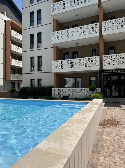 Apartament cu 2 camere decomandat în Giroc