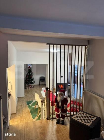 Casă cu 5 camere cu Teren 850 Mp în Gheorgheni