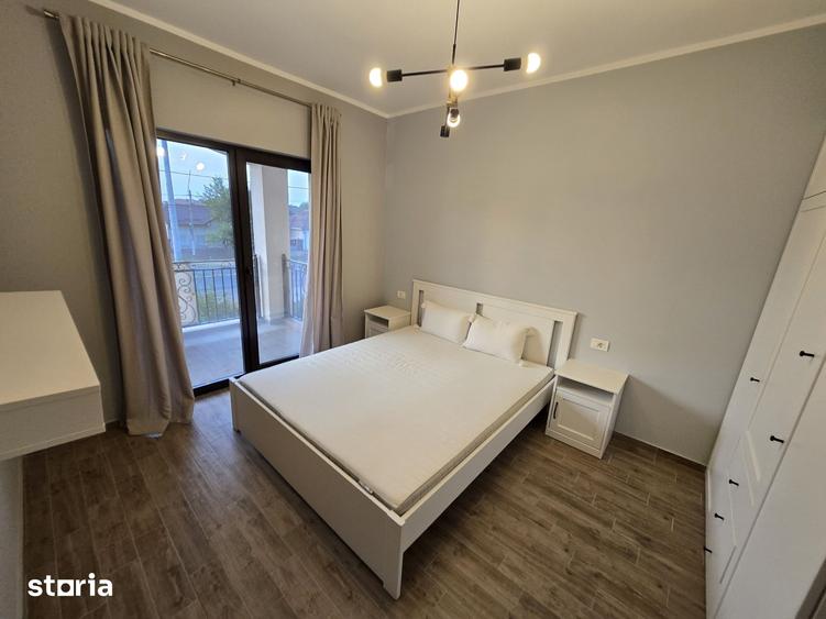Apartament cu 2 camere decomandat în Dumbrăvița