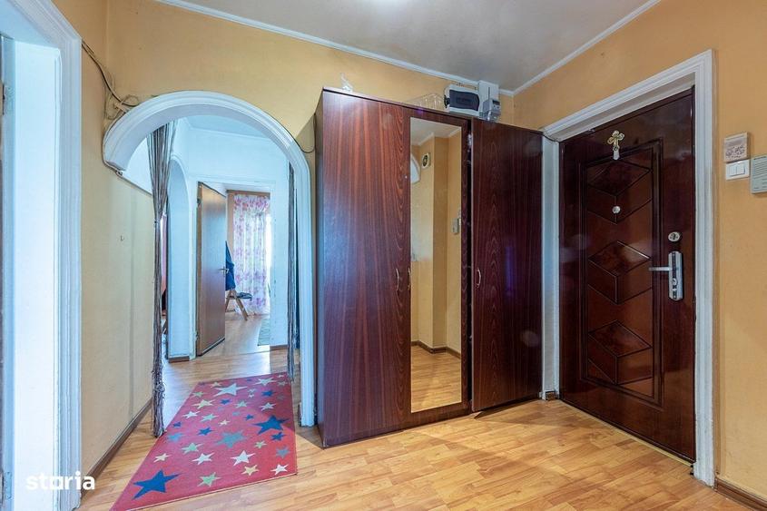 Piata Sudului, spitalul Bagdasar, 3 camere decomandat + loc ADP - 2
