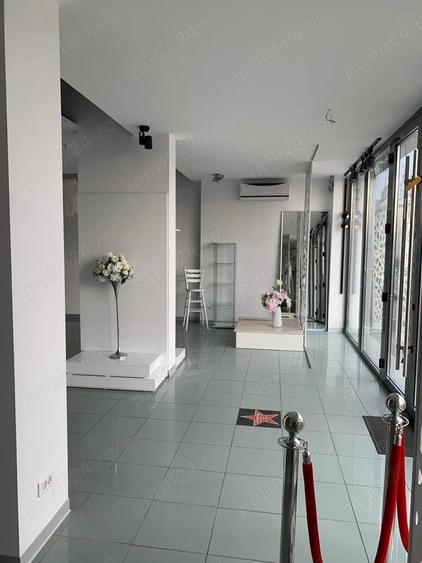 Spațiu comercial, de 290 mp, în Port