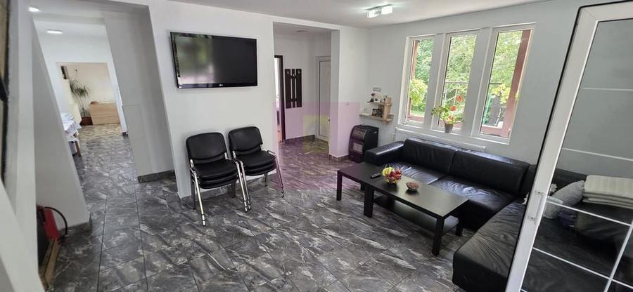 Casă cu 5 camere cu Teren 1267 Mp în Valea Doftanei