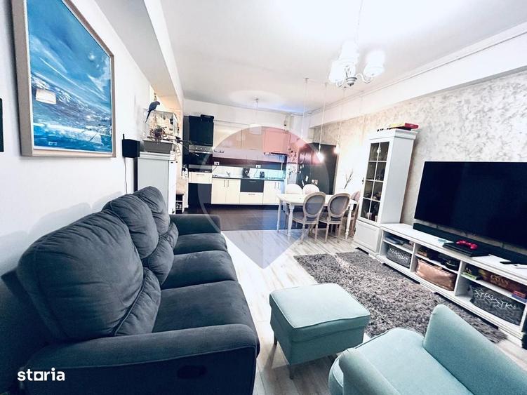 Apartament cu 2 camere în Dudu