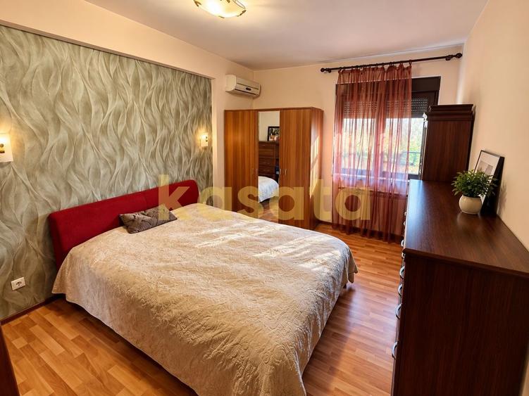 Apartament cu 3 camere decomandat, mobilat în Bucureștii Noi