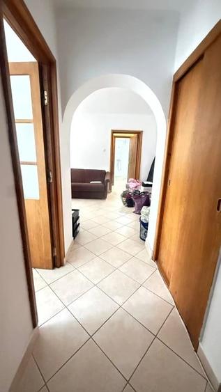 Apartament cu 2 camere semidecomandat în Nord