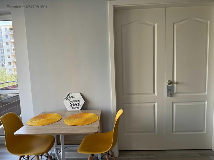 Apartament cu 2 camere decomandat în Avantgarden