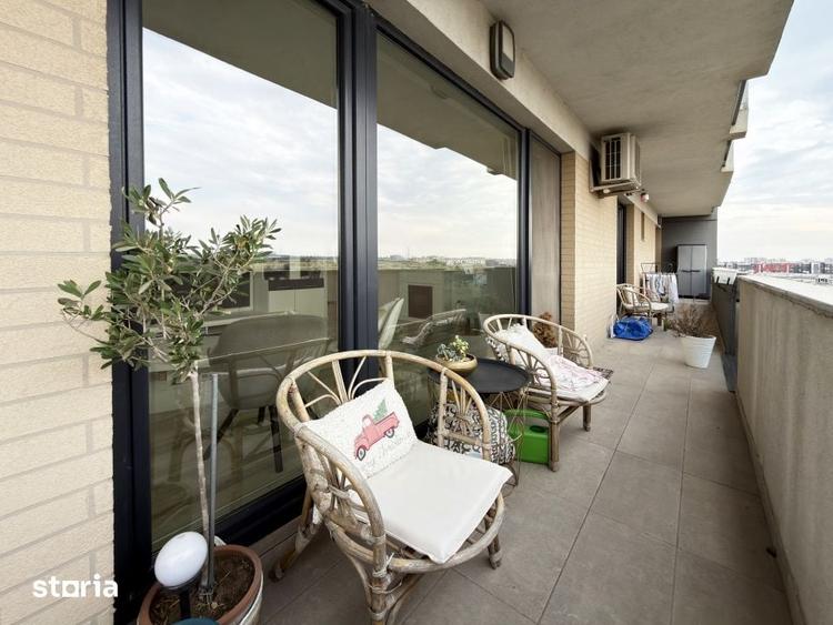 Apartament cu 3 camere decomandat în Nord