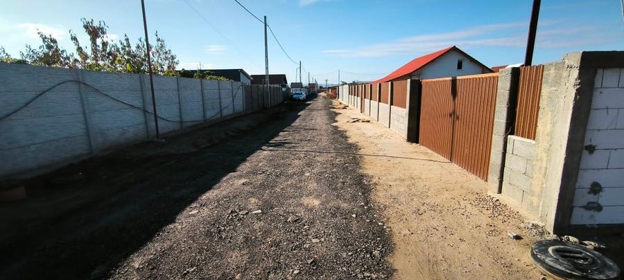 Teren Construcții extravilan de 500 mp, în Șimian