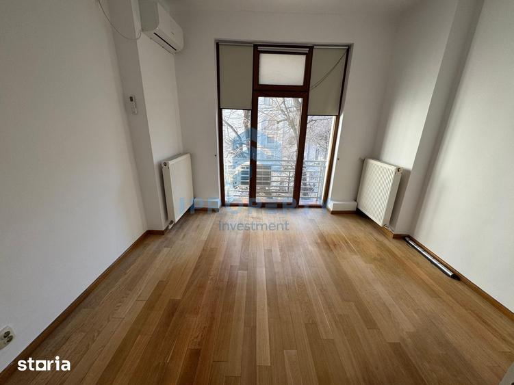 Calea Victoriei | 5 Camere | 130 mp | Pretabil Birouri | Centrala | - 12