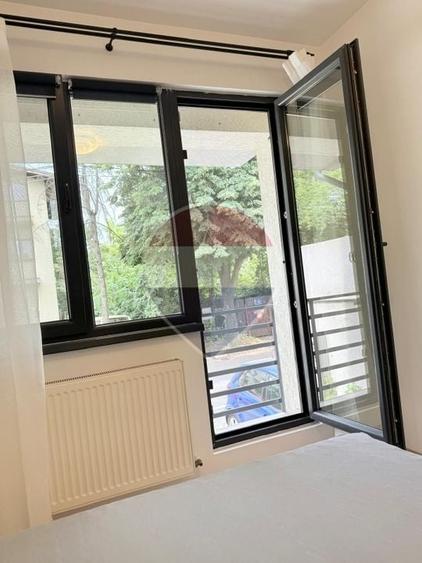 Apartament cu 2 camere semidecomandat, mobilat în Bucureștii Noi