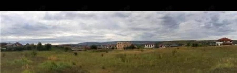 Teren de 800 mp, în Becaș
