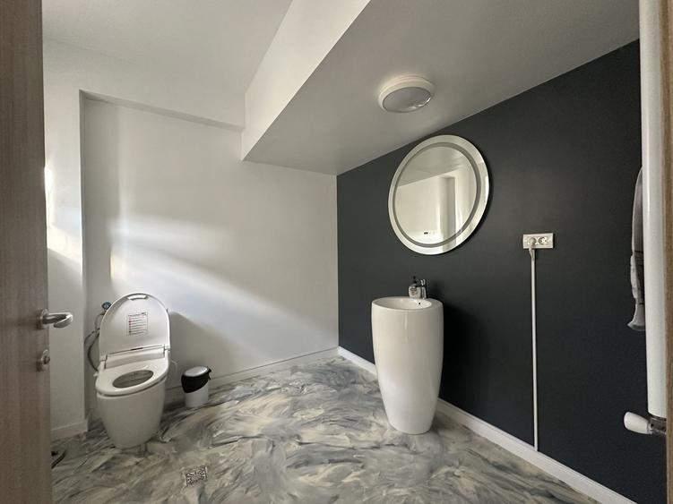 Casă individuală cu 7 camere cu Canalizare în Herăstrău