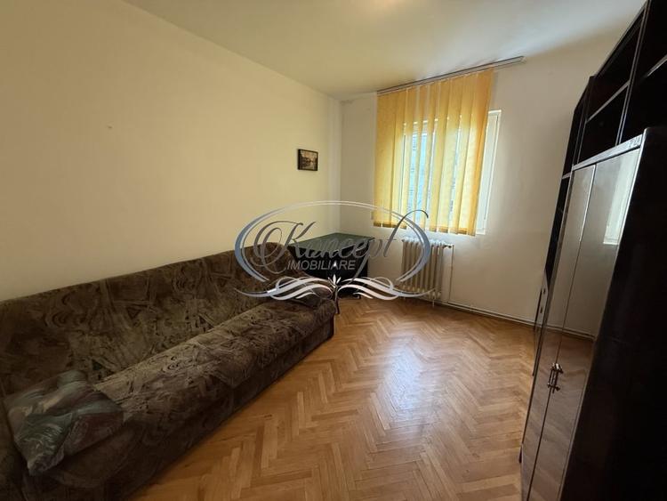 3 camere decomandat, Manastur, etaj 3 - 3