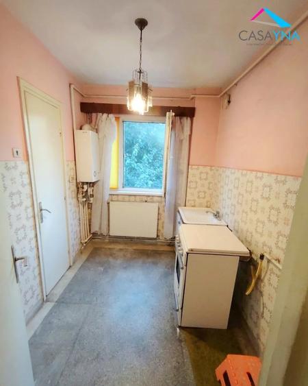 Apartament cu 2 camere semidecomandat în Cornișa