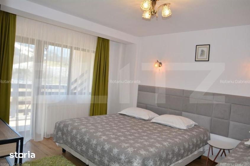 Casă cu 10 camere cu Piscina în Bran