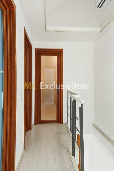 Apartament cu 3 camere decomandat, mobilat în Central