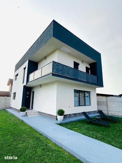Casă cu 4 camere cu Teren 366 Mp în Primăverii