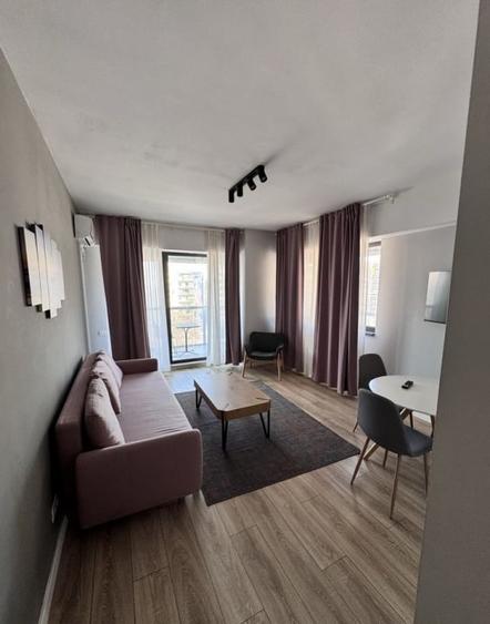 Mamaia Central apartament 2 camere vedere mare - 1