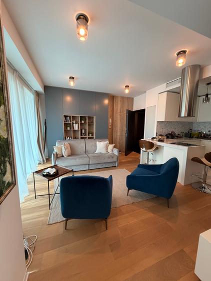DE ÎNCHIRIAT | 2 CAMERE | ONE ELIADE – FLOREASCA | PARCARE INCLUSĂ - 2