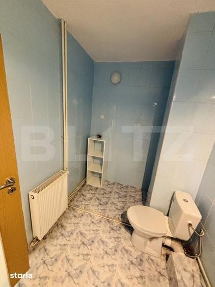 Apartament cu 2 camere semidecomandat în Astra