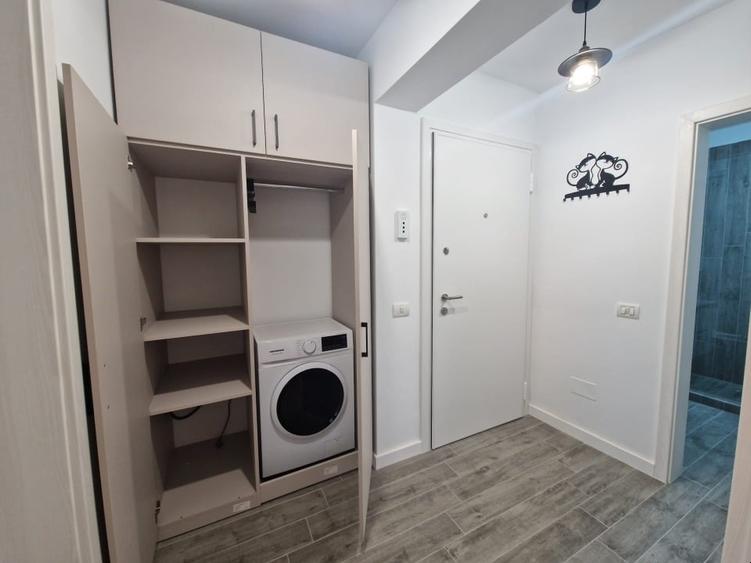 Apartament cu 2 camere decomandat, mobilat în Dobroești
