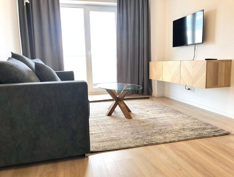 Apartament cu 2 camere decomandat, mobilat în 13 Septembrie