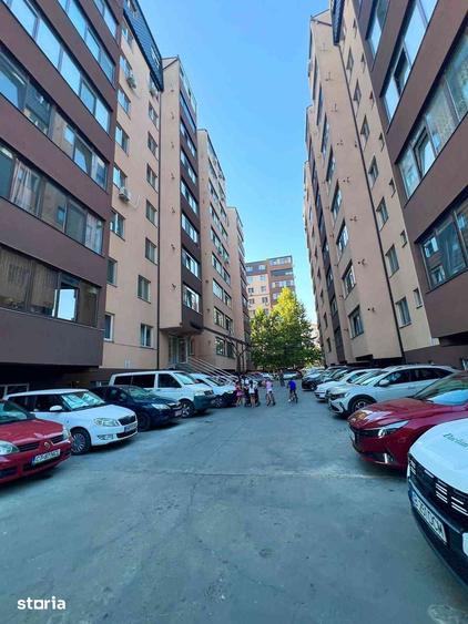 Apartament cu 3 camere în Chiajna