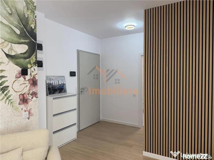 Apartament cu 2 camere semidecomandat în Lotus