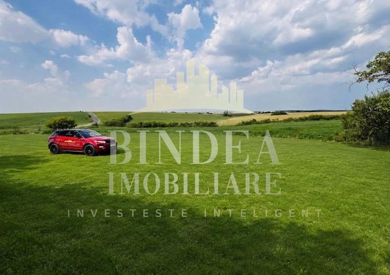 Casă cu Teren 810 Mp în Bencecu de Sus
